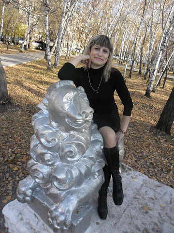 Татьяна Сапалева