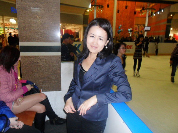 Азиза Абдирахимовна