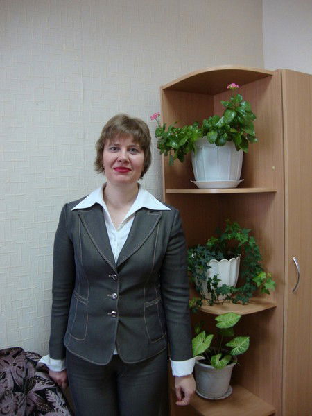 Татьяна Чумак