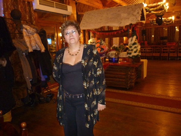 Елена Пастухова