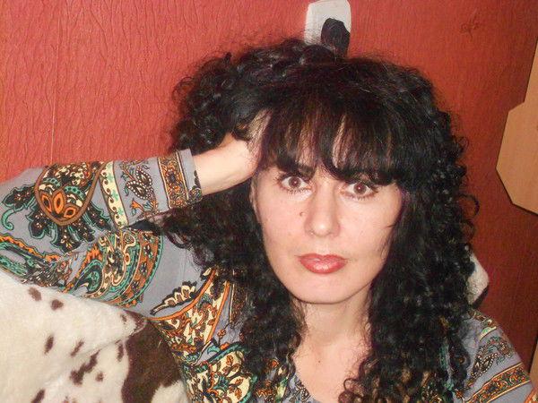 Светлана Кудрявцева