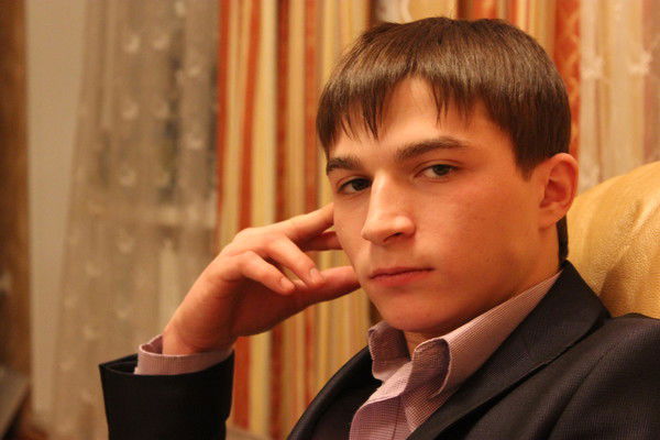 Миша Кручинин