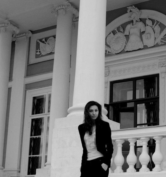 Элечка Селькова