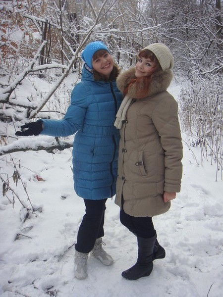 Екатерина Маякова