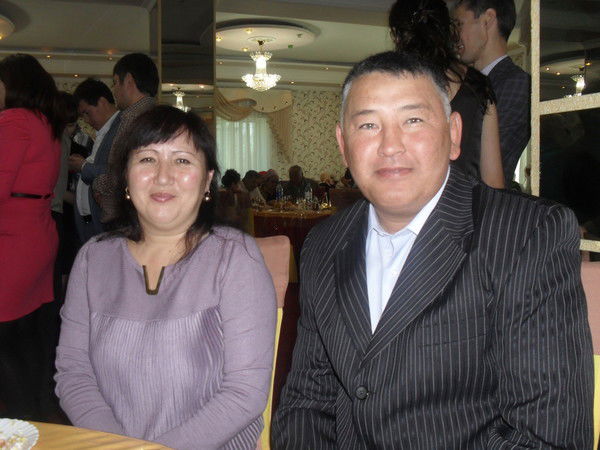 Айман Каракекилова