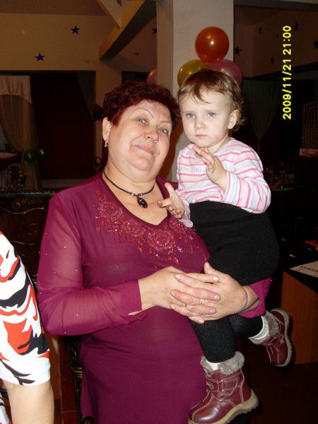 Татьяна Майер(Лукасевич)