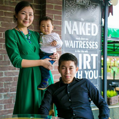 Данияр Борангазиев