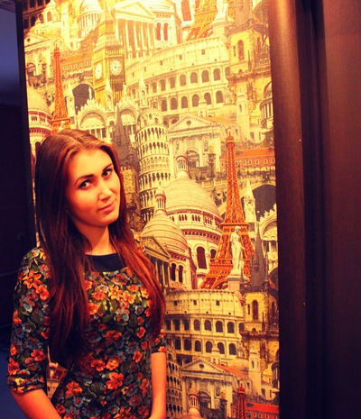 Кристина Абанкина