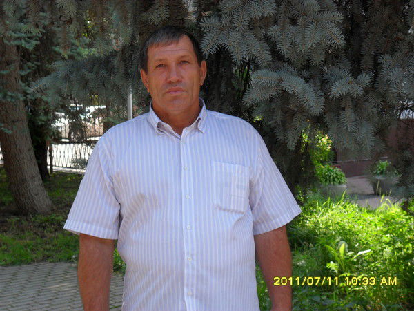 Александр Ходорович