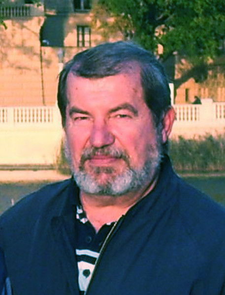 Борис Логачев