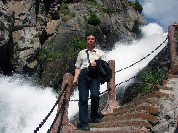 Николай Соколов