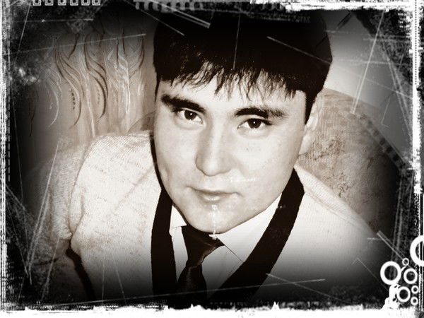 Тимур Матаев