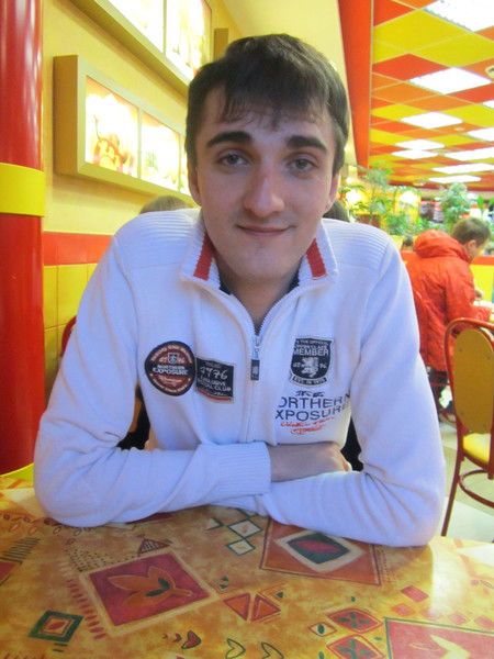 Игорь Коломиец