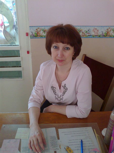 Наталья Хлебникова