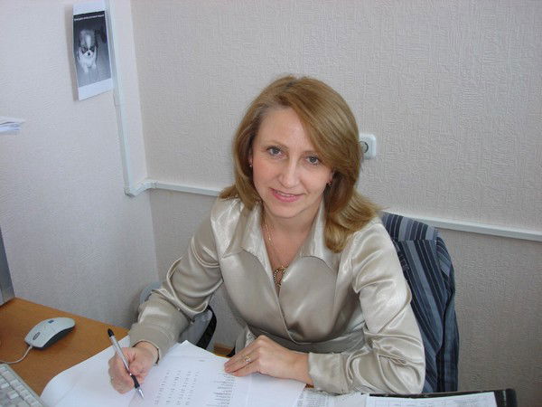 Светлана Башкирова