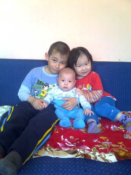 Гулбану Байзакова