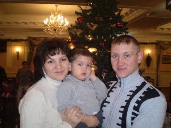 Михаил Кияшко