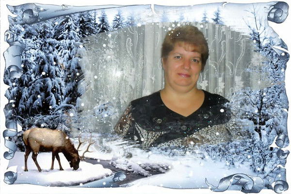 Вера Фадеева