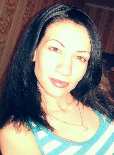 Кристина Невструева