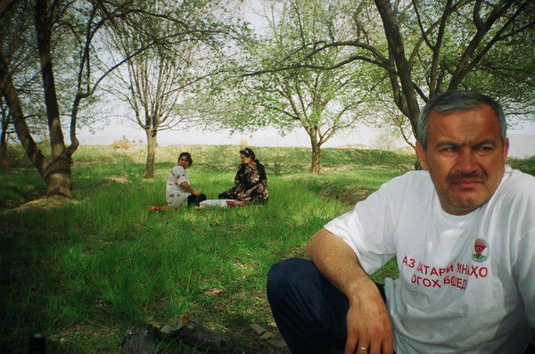 Саиджон Бекназаров