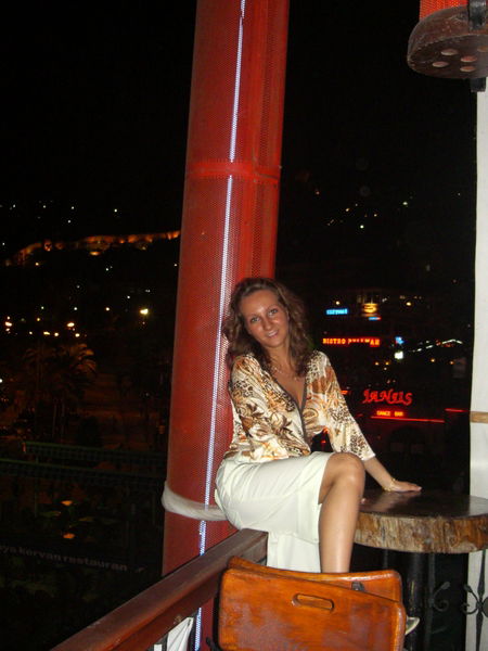 Оксана Мосягина