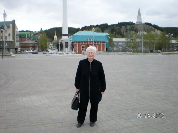 Валентина Голеницкая