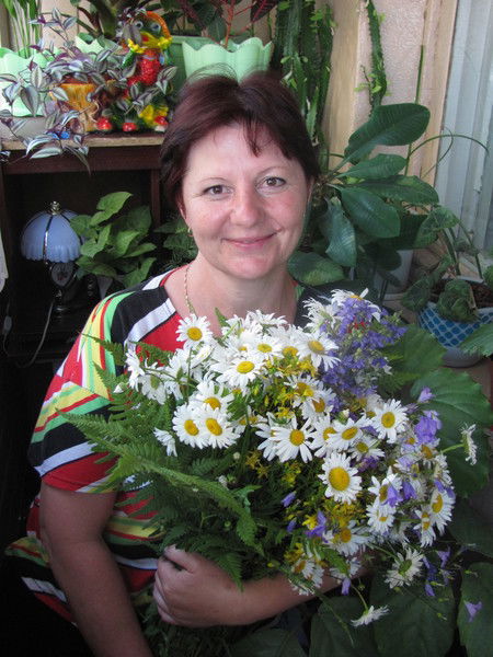 Ирина Шмакова