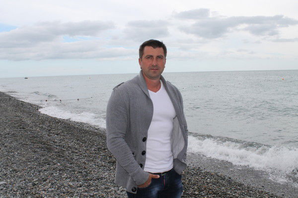 Сергей Волынец