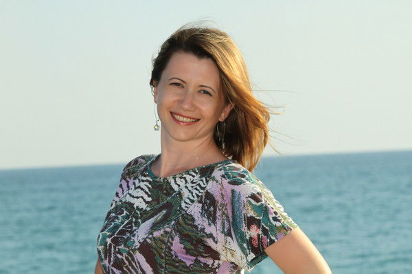 Надя Худякова