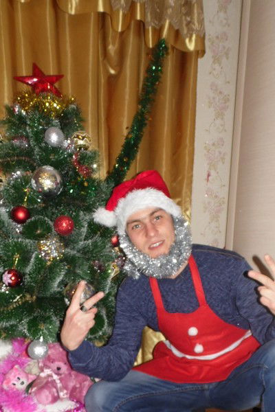 Никита Анатурдыев