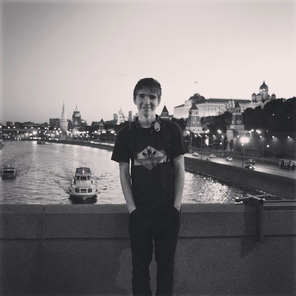 Данил Киреев