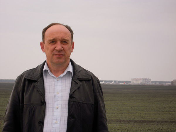 Сергей Карпушин