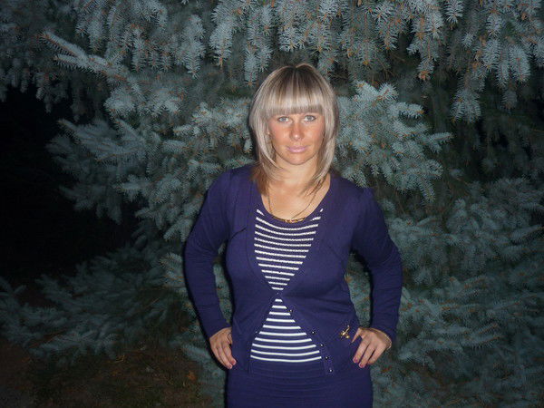 Мария Гончарова