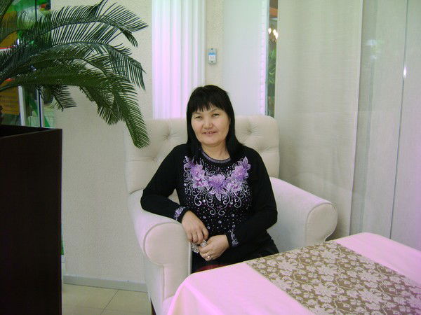 Балкия Кадирсизова