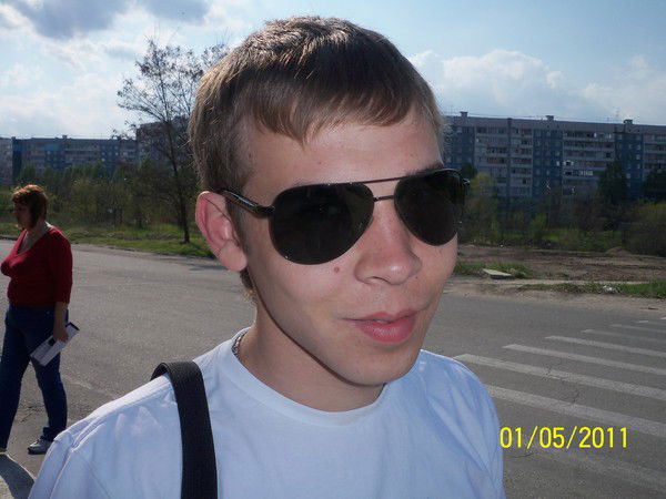 Рома Лукьянченко