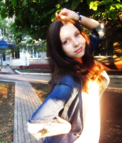 Мария Резникова