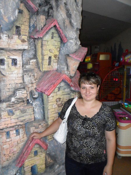 Антонина Аладышева