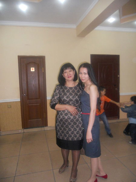 Зоя Байсултанова (Базарова)