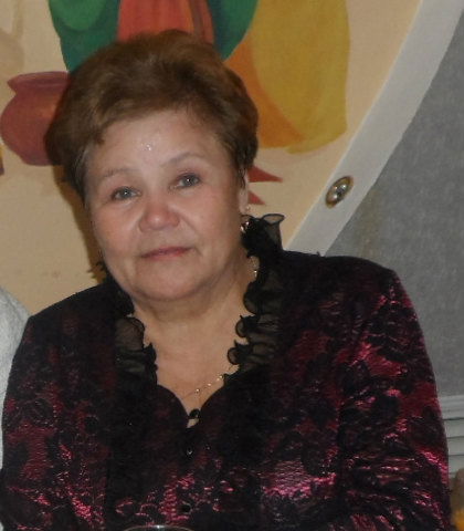 Лейля Мамашева