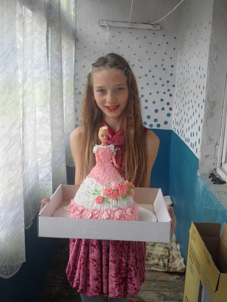 Вика Ярцева