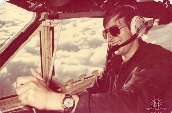 Александр Грановский