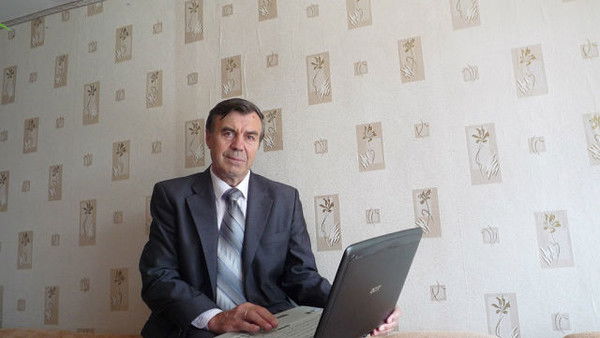 Михаил Жилин