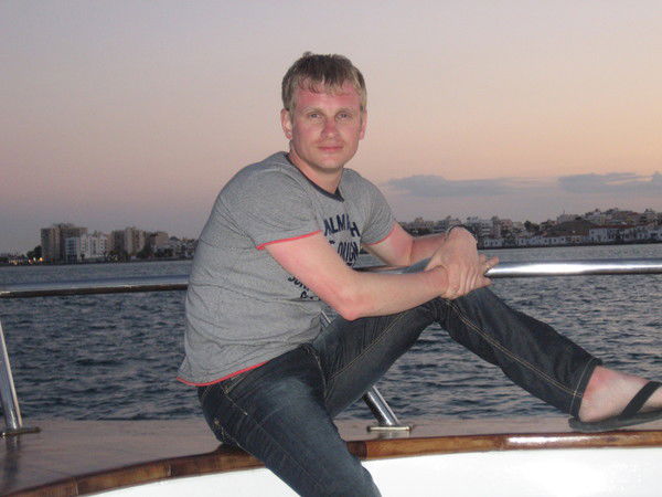 Чернышев Вячеслав