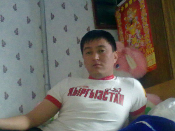 Алибек Маматалиев