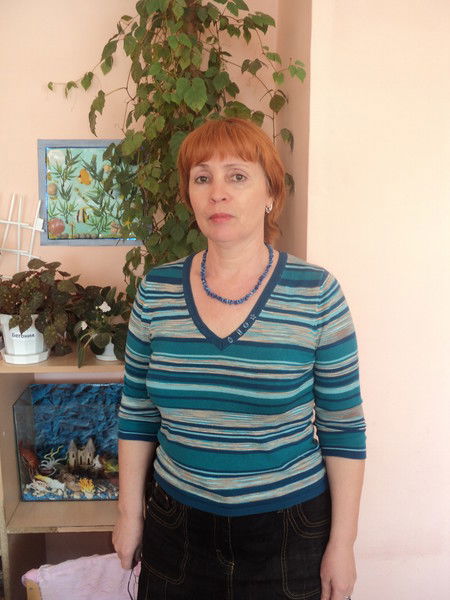 Нина Решетникова