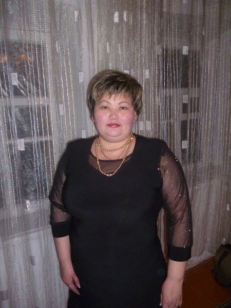 Гульнар Каракобенова