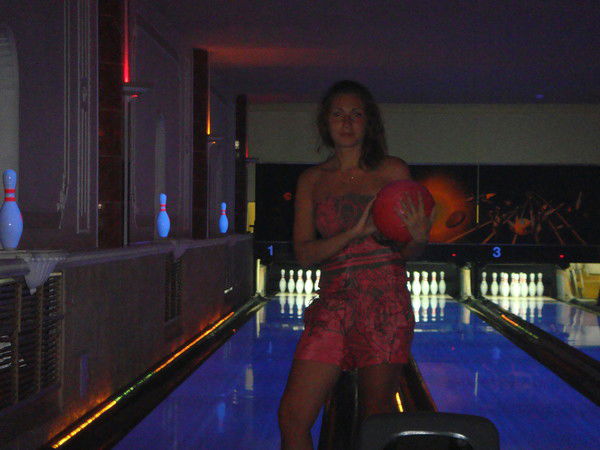 Юля Горчакова