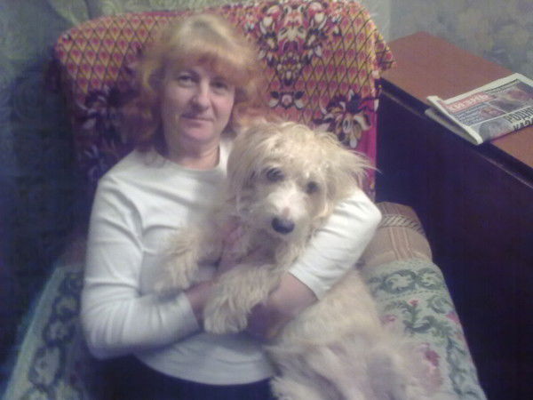 Валентина Щуковская