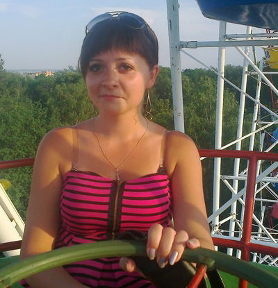 Маша Михелева