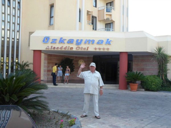 Юрий Калугин